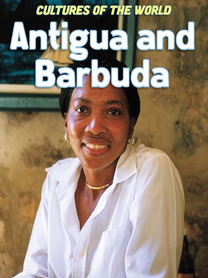 cover image of Antigua and Barbuda